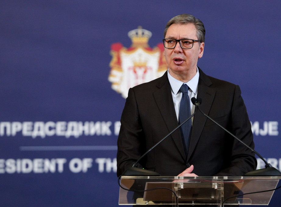 Vučić: Nemamo još potvrdu da će američki OFAC produžiti licencu NIS-u