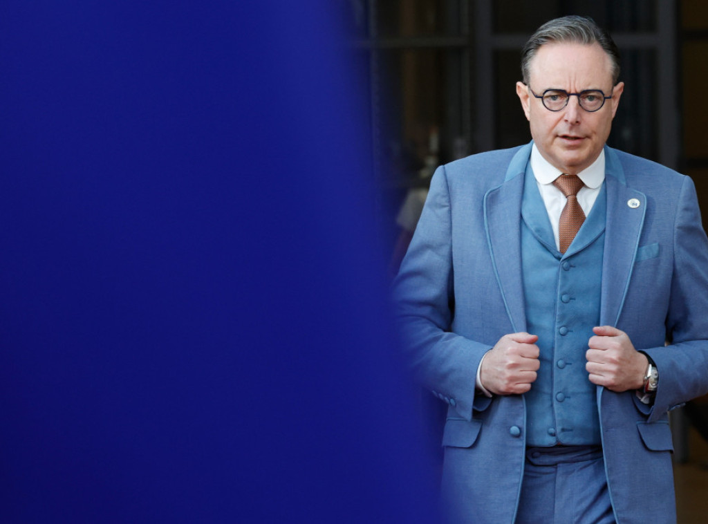 Belgijski premijer: Normalizacija sa Rusijom moguća samo uz mir u Ukrajini