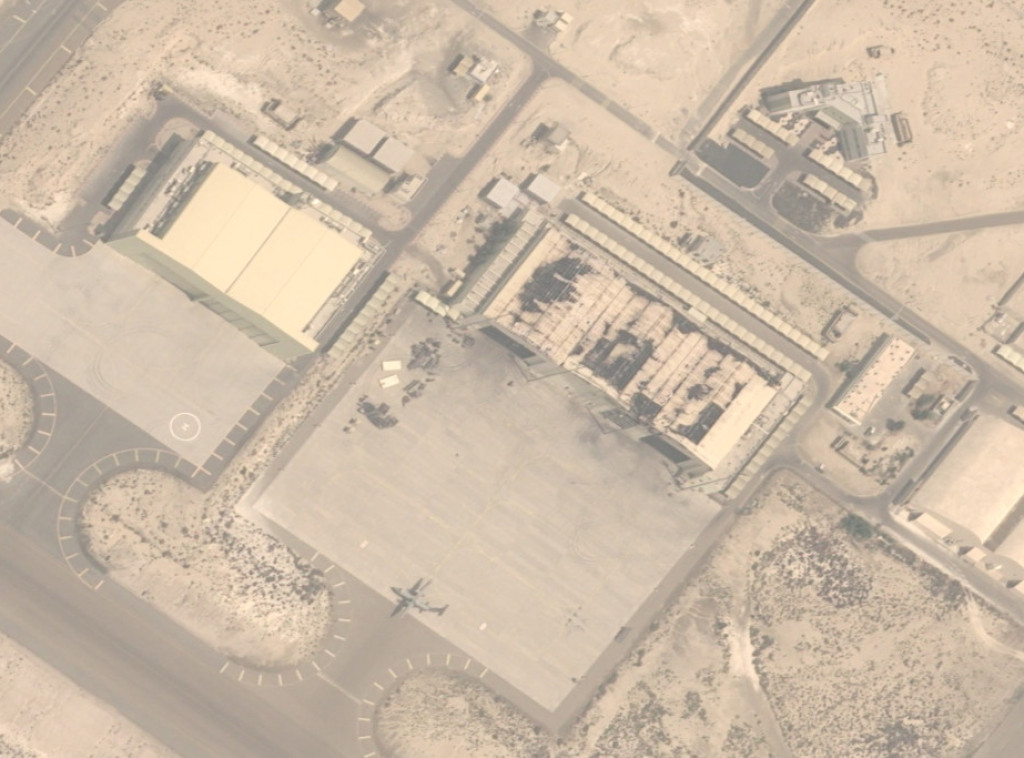 IRGC: Iran gađao energetske objekte povezane sa SAD