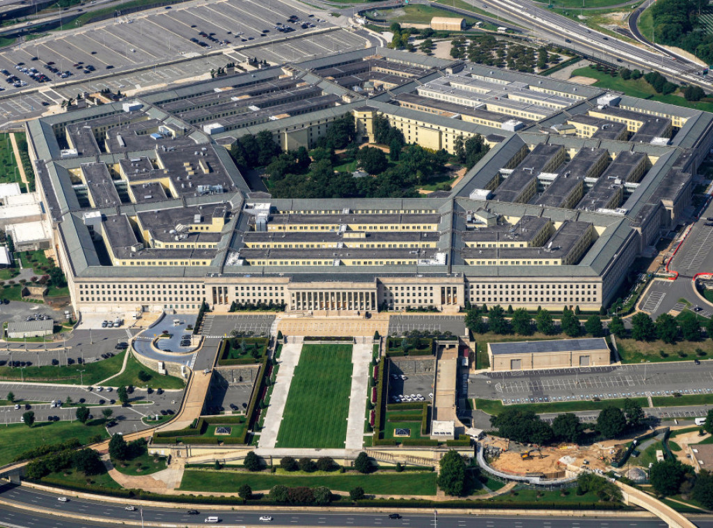 Pentagon razmatra preusmeravanje ukrajinske vojne pomoći na Bliski istok