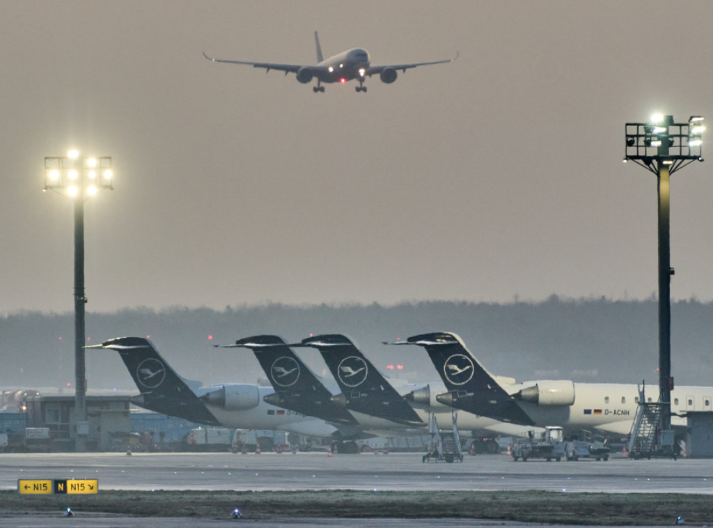 Evropske avio-kompanije traže ublažavanje ekoloških propisa EU