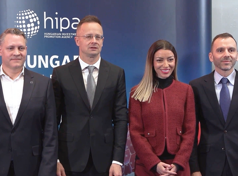 Mesarović u Budimpešti razgovarala sa predstavnicima automobilskih kompanija o potencijalima Srbije