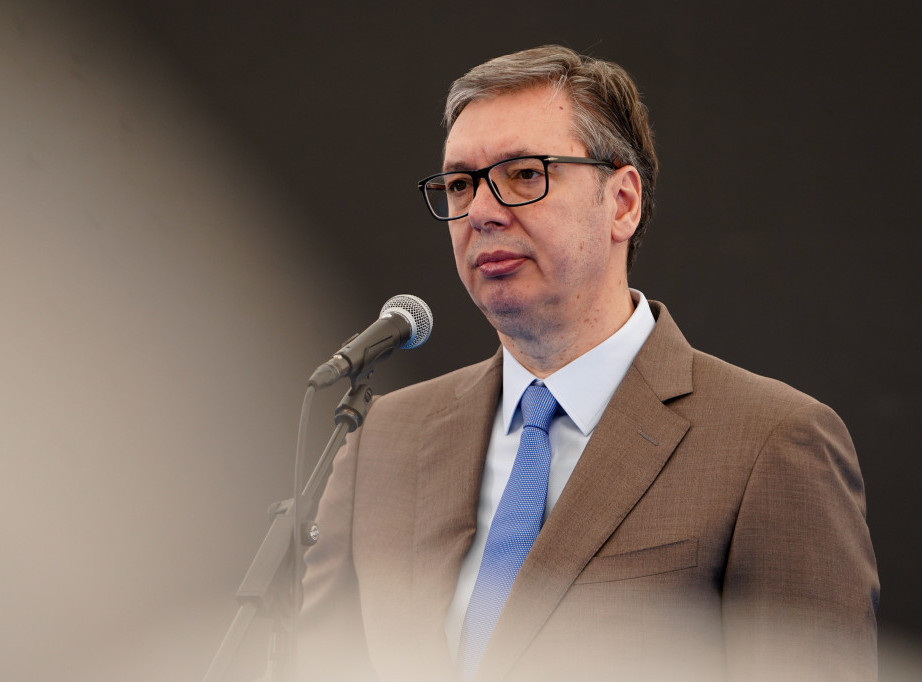 Predsednik Vučić sutra obilazi radove na gradilištu u okviru Ekspo projekta