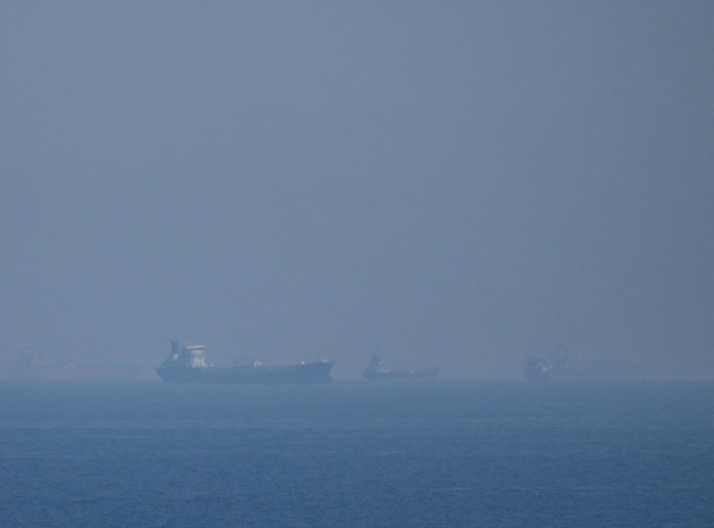 Al džazira: Brodovi čekaju prolaz kroz Ormuski moreuz usred rastućih tenzija