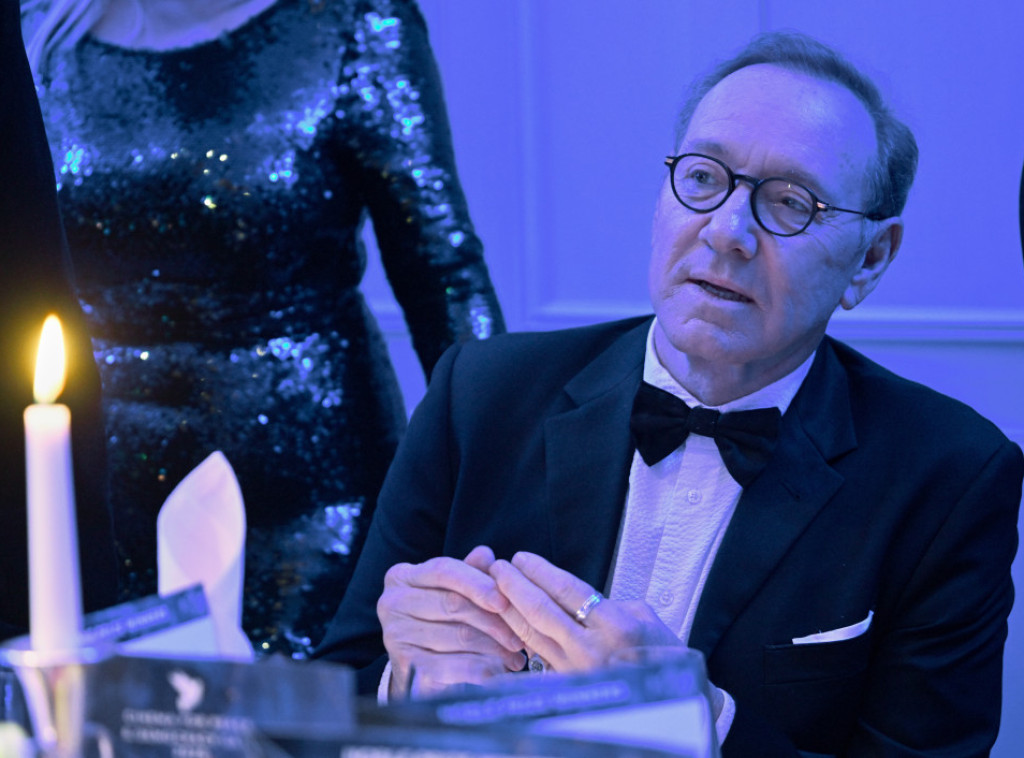 Kevin Spejsi postigao nagodbu u građanskim tužbama u Britaniji