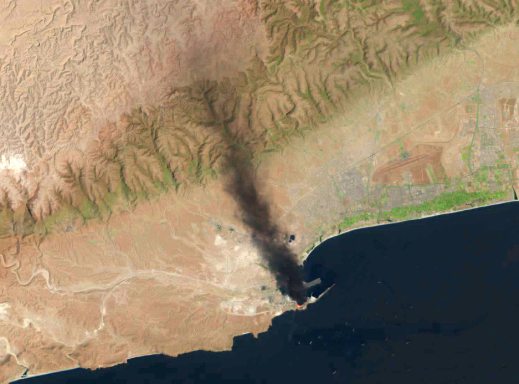 Arapske i islamske zemlje osudile iranske napade, traže hitan prekid sukoba
