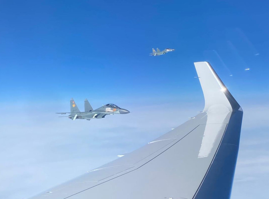 Vojska: Ruski lovac nakratko narušio vazdušni prostor Estonije