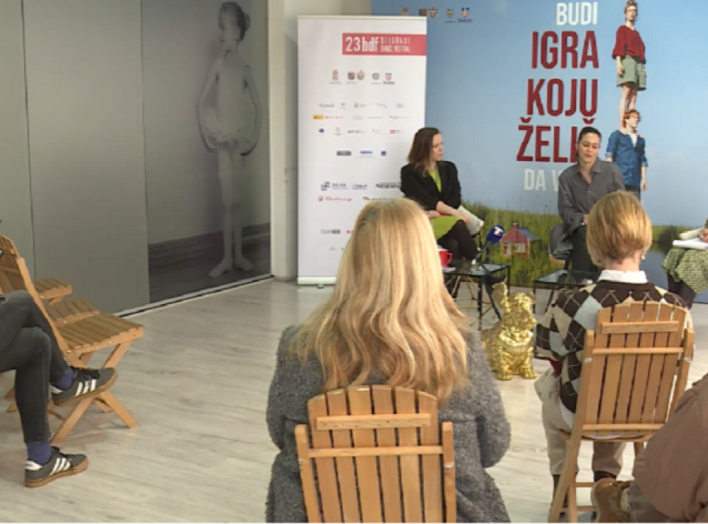 Kjara Bartl Salvi najavila premijeru komada "Ostrvo vreline" 20. marta u Ložionici