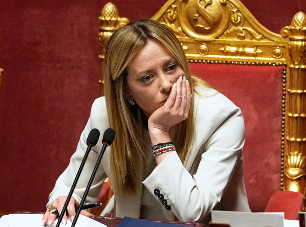 Meloni i Frederiksen upozoravaju EU na mogući talas migracija sa Bliskog istoka