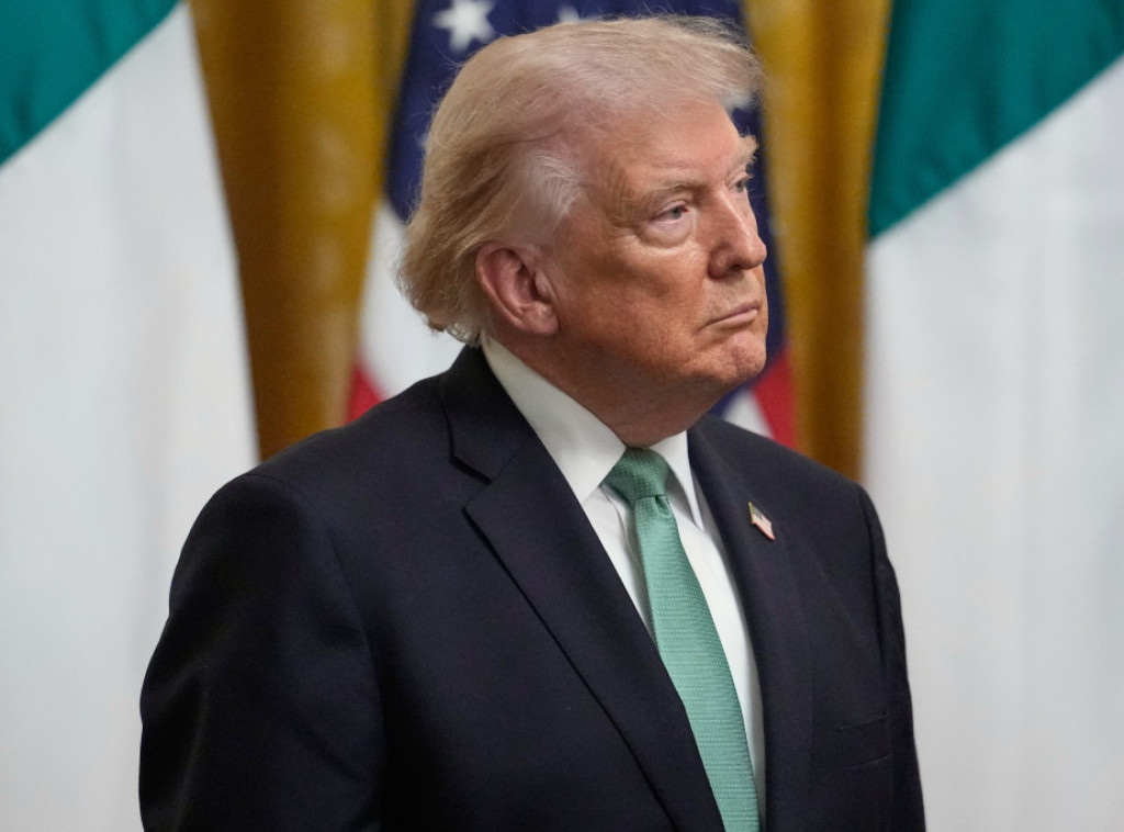 Donald Tramp pozvao Tokajeva na G20 samit u Majamiju