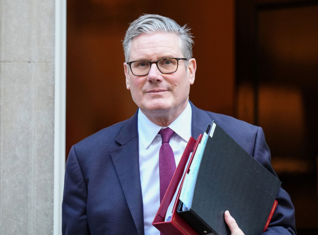 Starmer osudio iranske udare na katarska gasna postrojenja