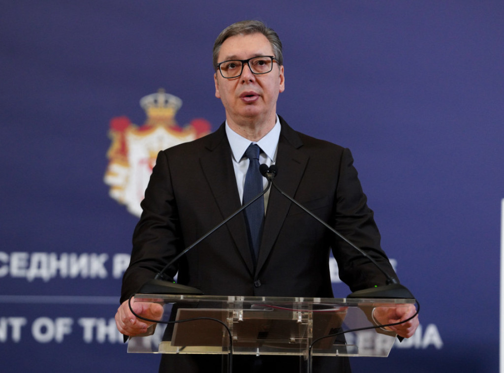 Aleksandar Vučić danas na sednici Saveta za nacionalnu bezbednost predstavlja energetske mere