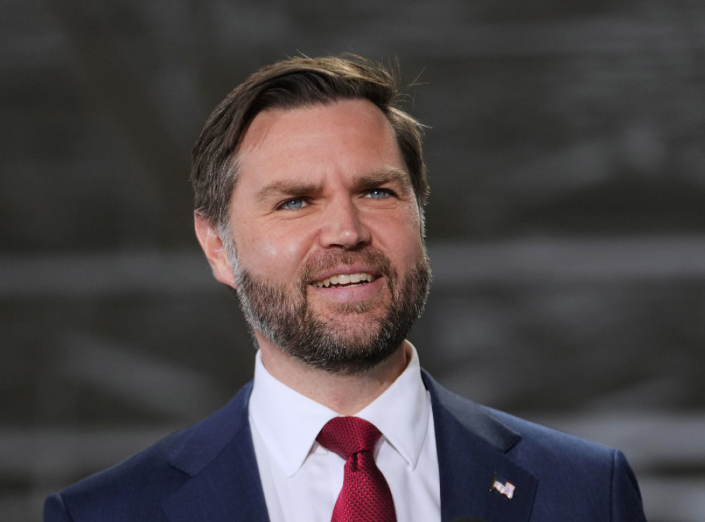 Rojters: Džej Di Vens narednih dana u poseti Budimpešti