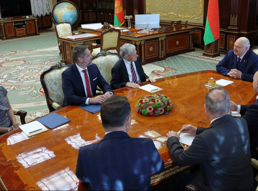 Džon Koul: Postignut veliki napredak u pomirenju Belorusije sa Litvanijom