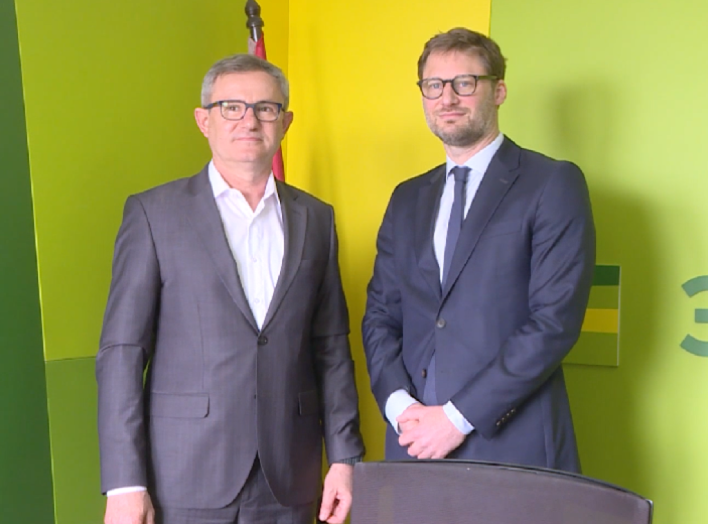 Ministar Glamočić razgovarao sa šefom EIB za Zapadni Balkan: Obostrana spremnost za dalje unapređenje saradnje