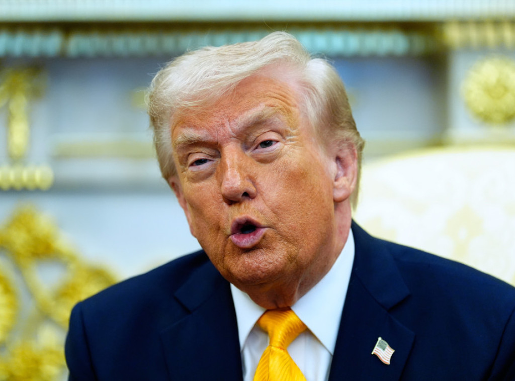 Tramp: Rekao sam Netanjahuu da prestane da napada iranske energetske objekte