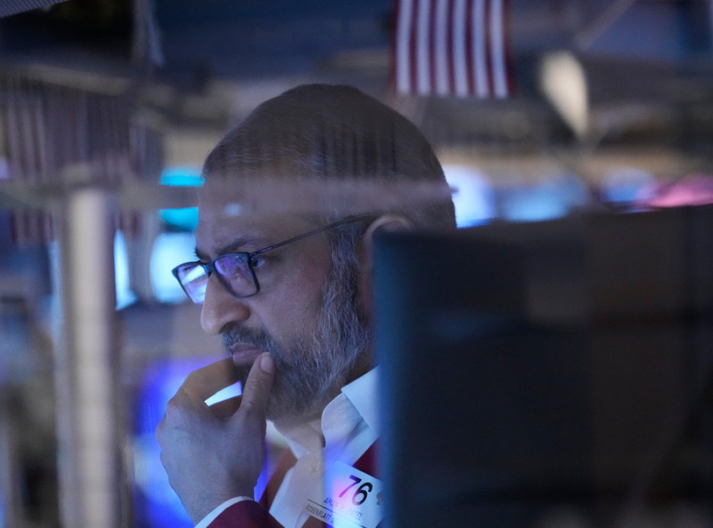 Američke akcije rastu zbog visokih cena nafte uzrokovanih ratom na Bliskom istoku