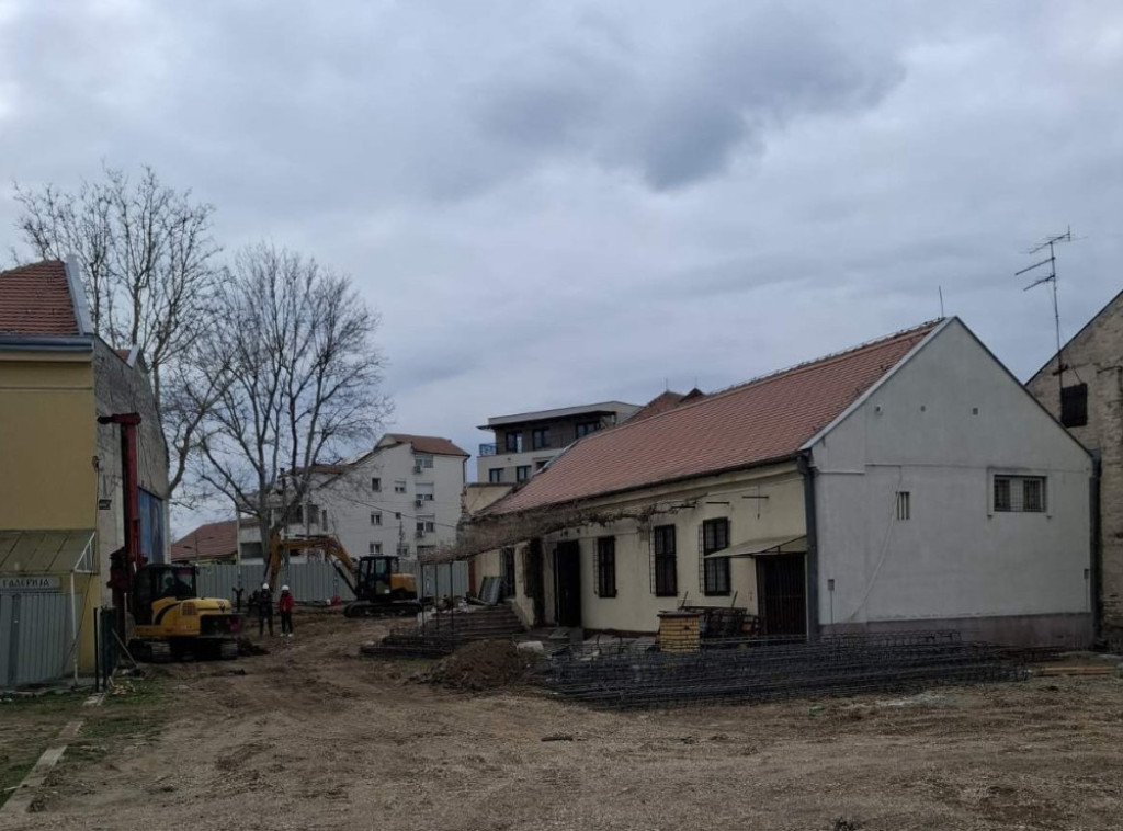 Ministarstvo kulture: Netačni navodi o rušenju porodične kuće Milene Pavlović Barili