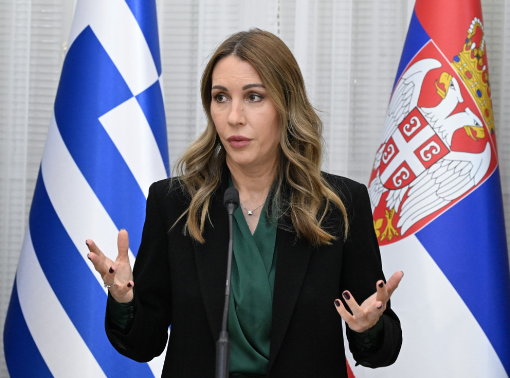 Dubravka Đedović Handanović: Država neće prenositi teret povećanja cene nafte na građane i privredu