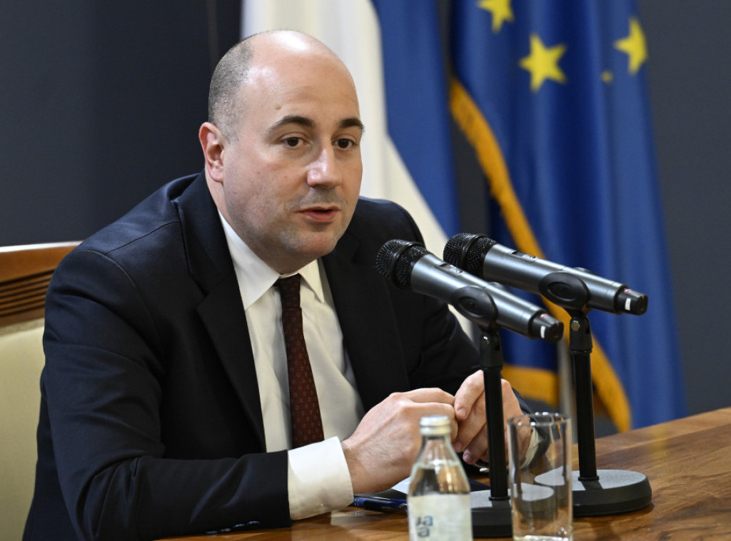 Dušan Kozarev i ambasador Belorusije Malinovski razgovarali o daljem razvoju saradnje