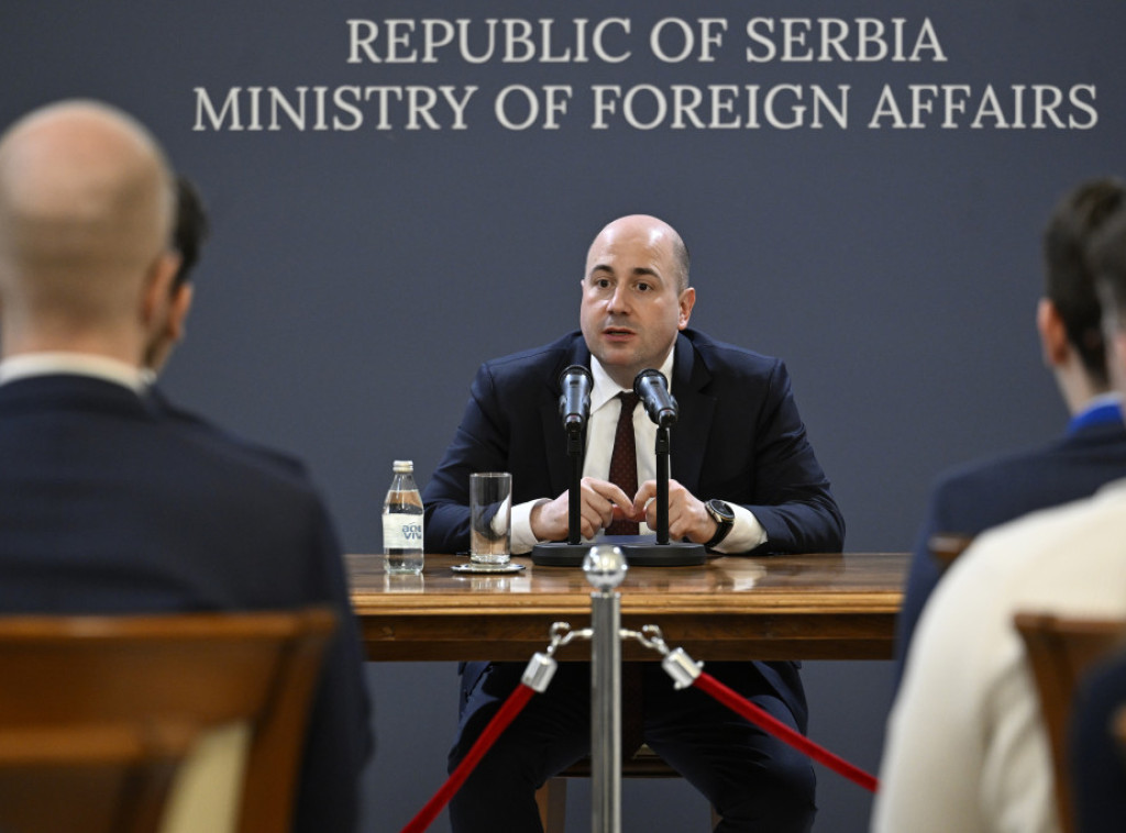 Dušan Kozarev primio delegaciju Evropskog udruženja studenata prava