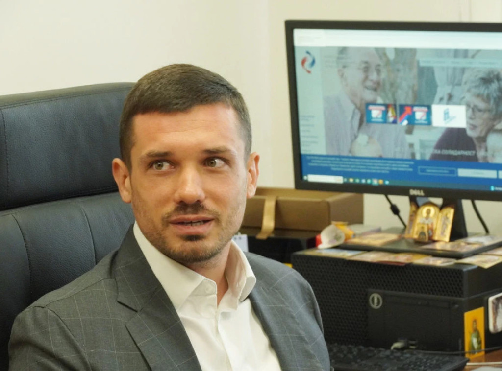 Relja Ognjenović: Nastojaćemo da penzije do 45.000 dinara budu povećane do kraja godine