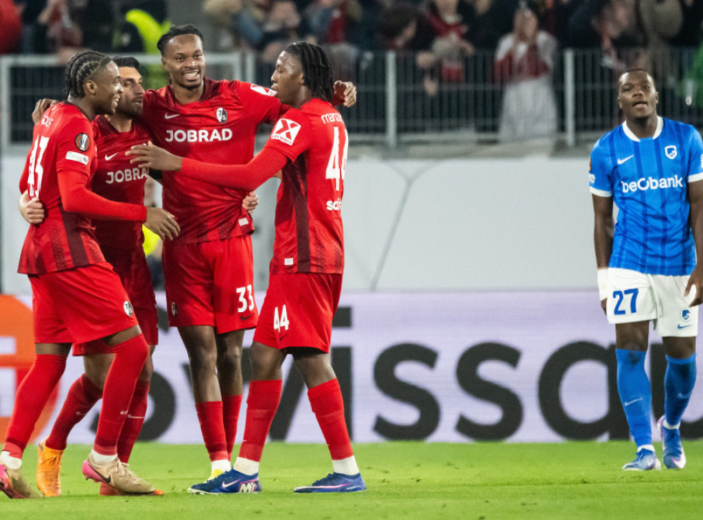 Fudbaleri Frajburga i Selte u četvrtfinalu Lige Evrope