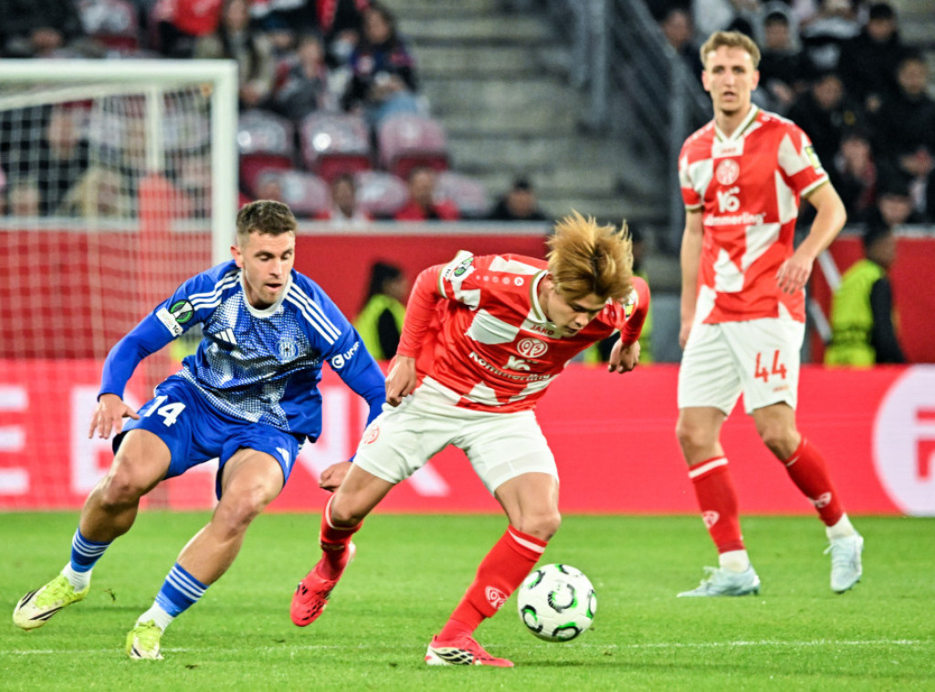 Fudbaleri AZ Alkmara, Strazbura, Šahtjora i Rajo Valjekana u četvrtfinalu Lige Konferencije