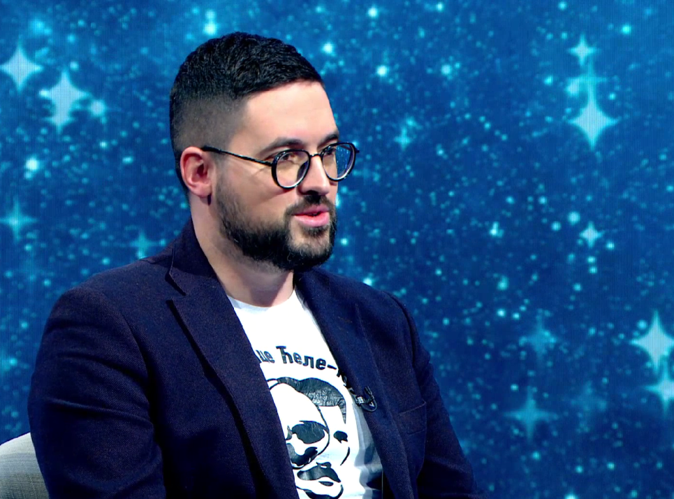 Milan Simonović: "Novo lice Ćele-kule" način da se vrati identitet srpskim ratnicima