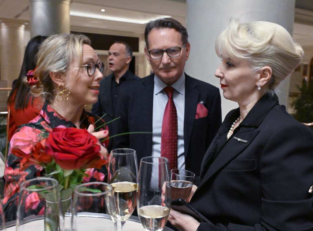 Francusko-srpska privredna komora održala Gala veče i dodelu Gran Pri nagrada