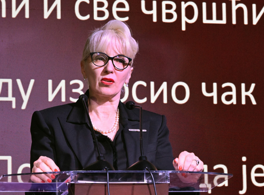 Ministarka Lazarević: Podrška Francuske Srbiji na evropskom putu od nemerljivog značaja