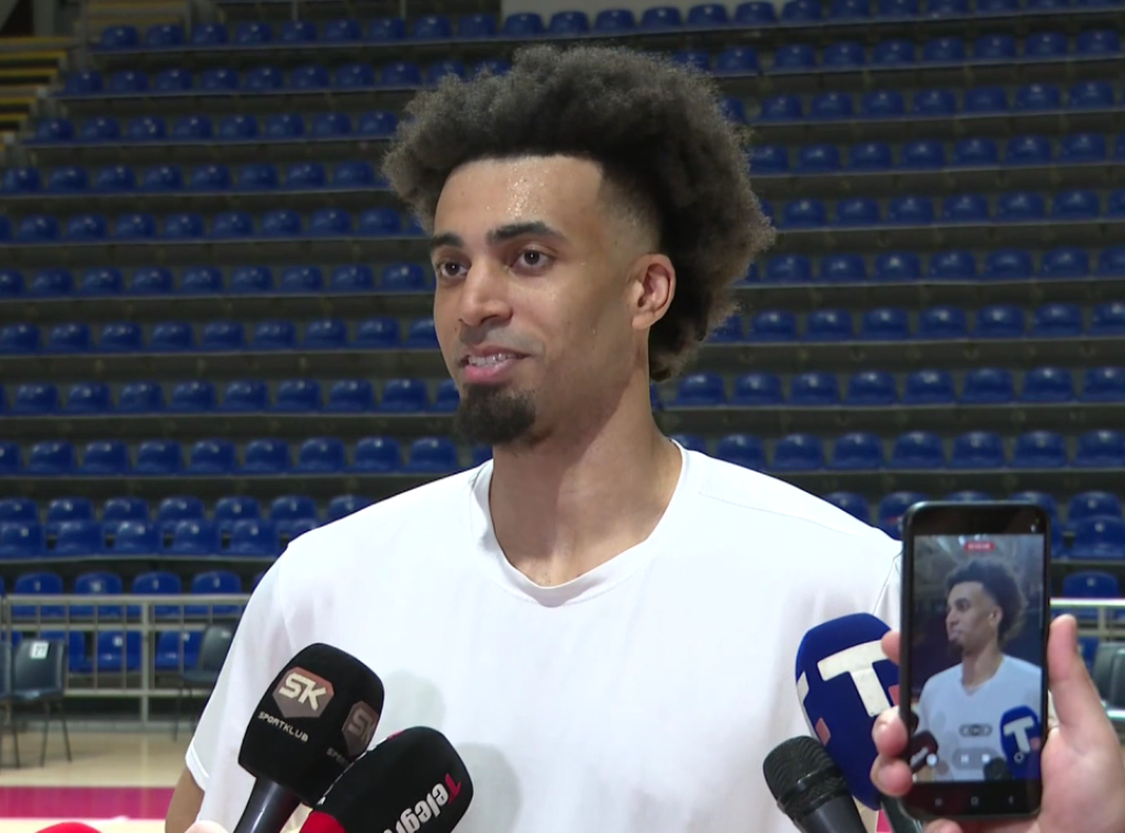 Nvora pred Panatinaikos: Moramo da nametnemo naš tempo i igramo kao protiv Fenerbahčea