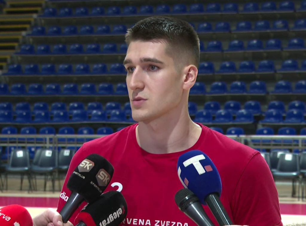 Stefan Miljenović izjavio pred Pariz: Moramo da budemo dobri u odbrani i zaustavimo njihove kontre