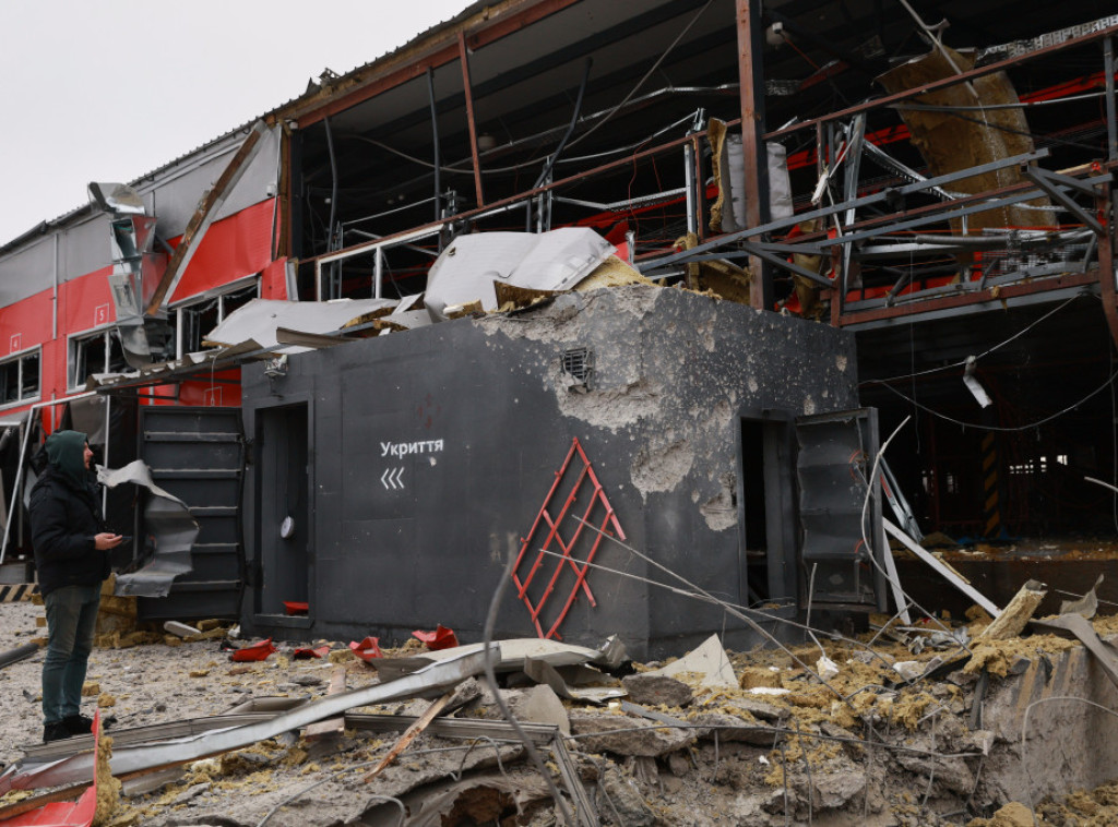 Poginula žena u napadima na Zaporošku oblast, povređeni muškarac i dečak