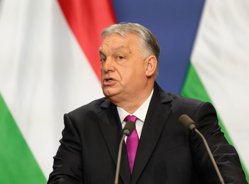 Viktor Orban: Mađarska ima pravo da blokira 90 milijardi evra Ukrajini