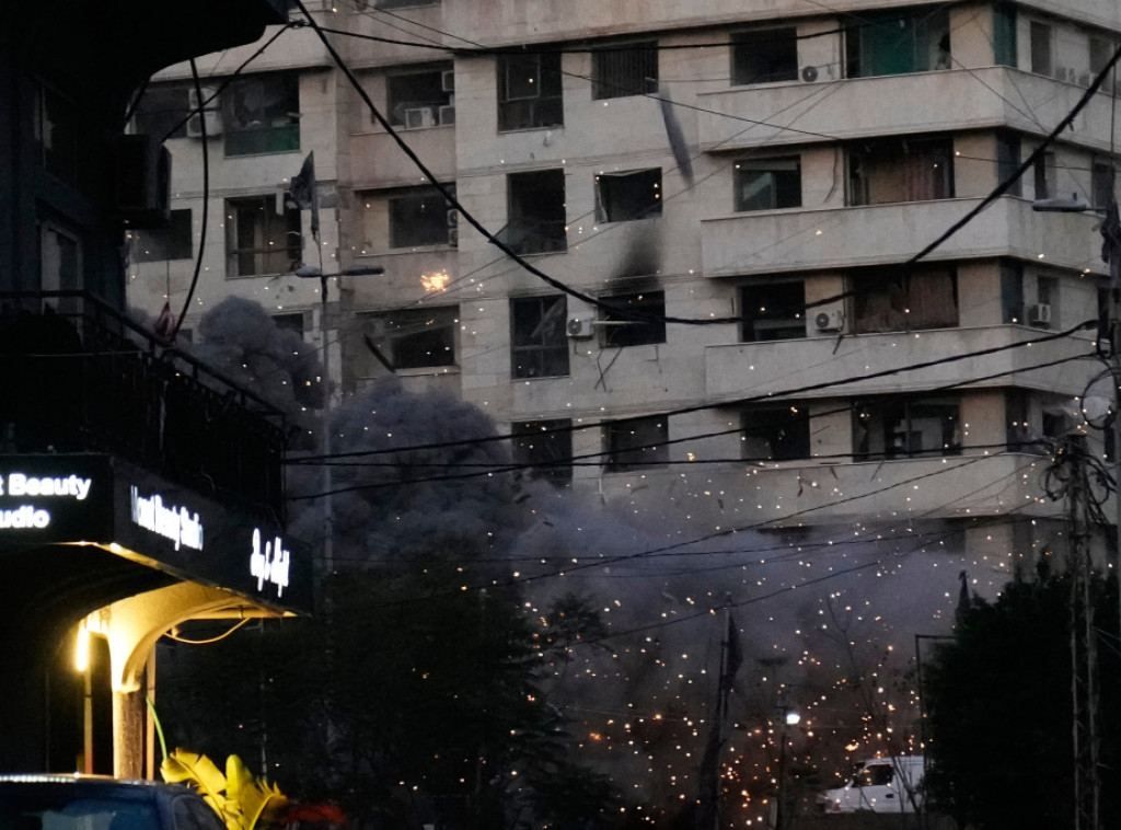 Izrael tokom noći napao južni Liban, broj žrtava u martu premašio 1.000