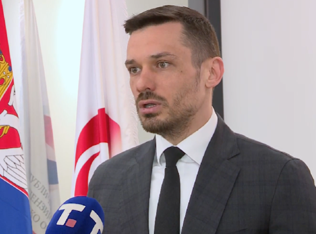 Ognjenović: PIO Fond će u okviru novog paketa mera isplatiti 377,2 mln evra pomoći