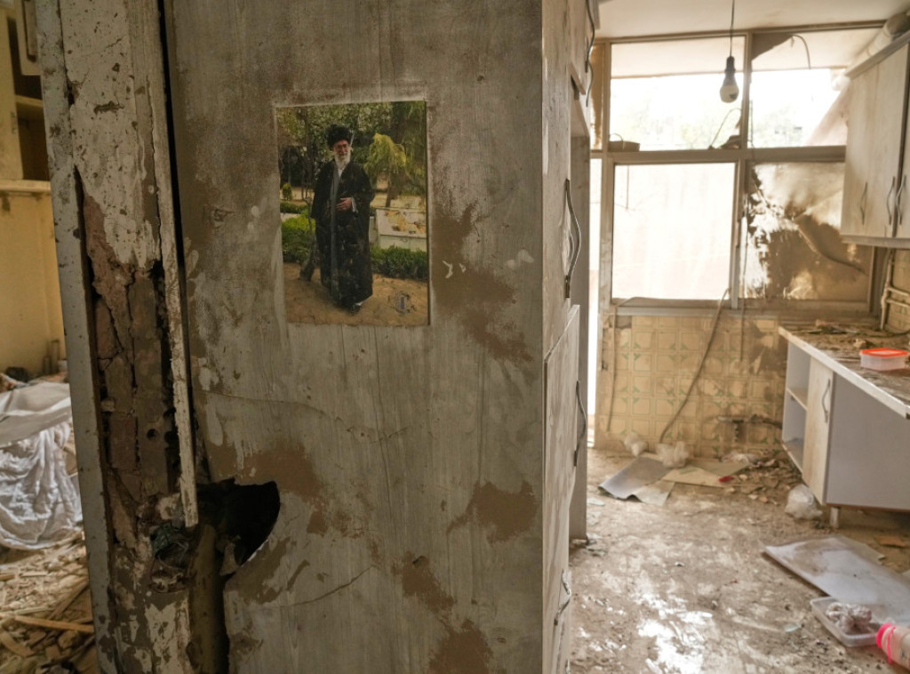 Mediji: Portparol Iranske revolucionarne garde poginuo u izraelsko-američkom napadu