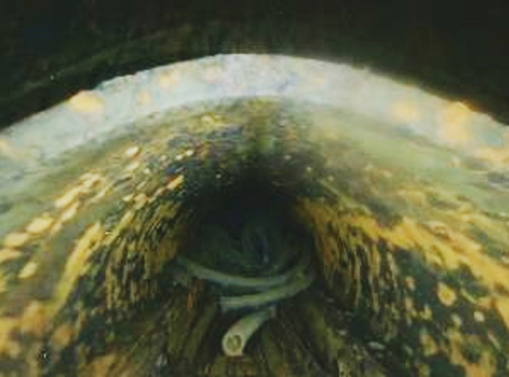 AP: Dronovi otkrili rupu u posudi reaktora Fukušima sa ostacima rastopljenog goriva