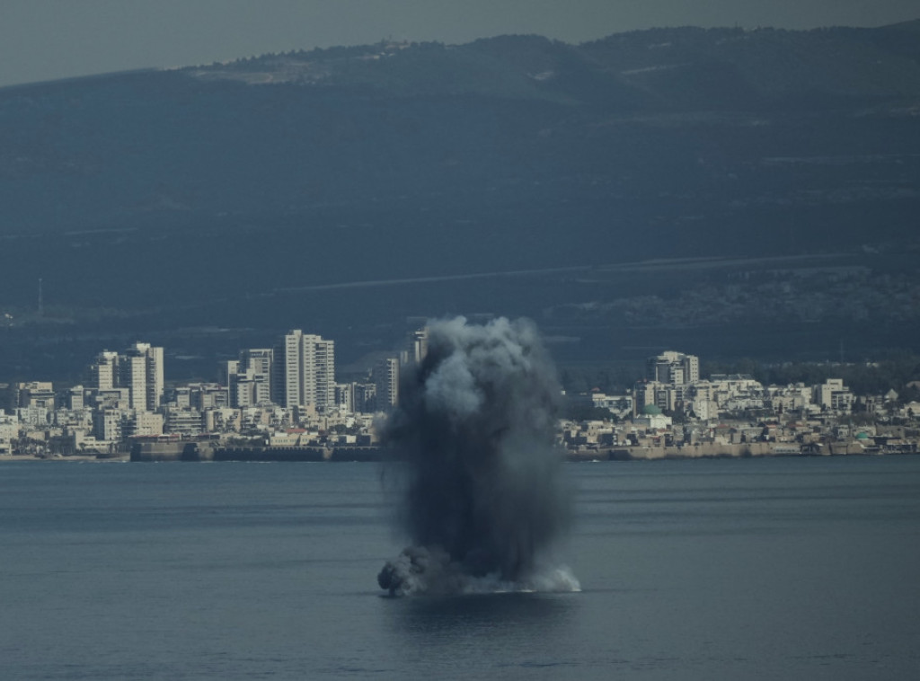 Dodatna oštećenja u rafineriji u Haifi, obnova za nekoliko dana