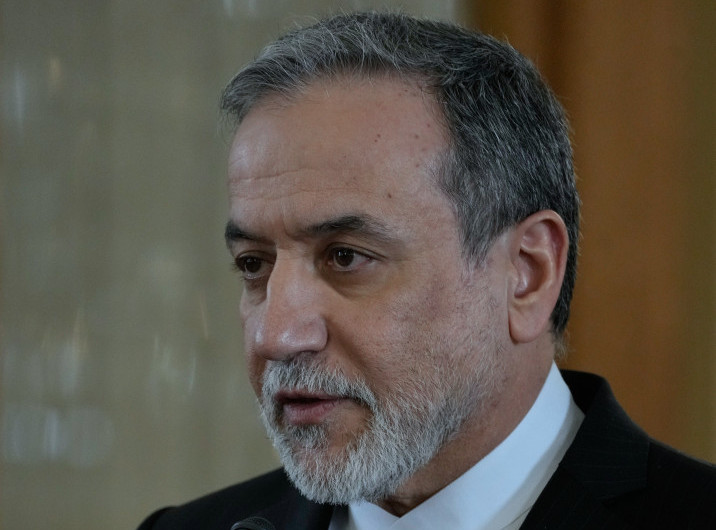 Arakči: Susedi Irana su prioritet za Teheran