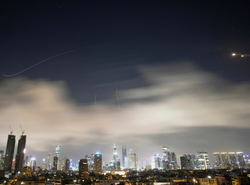 Izrael: Broj povređenih u ratu sa Iranom premašio 4.000