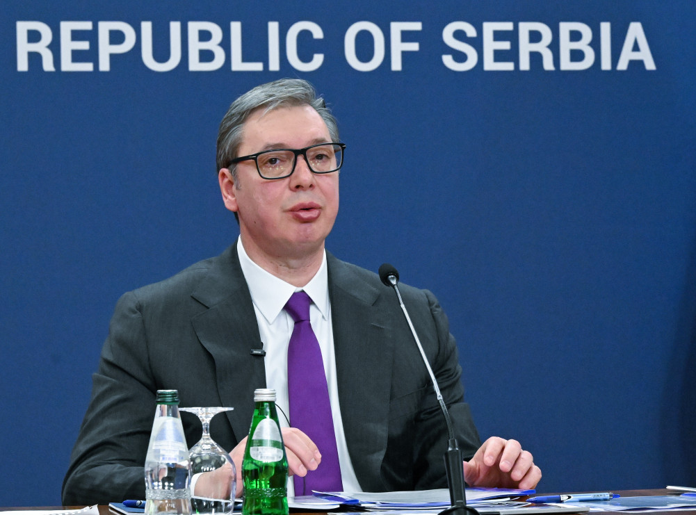 Vucic: We have prepared measures for next several months, gas price a bigger problem