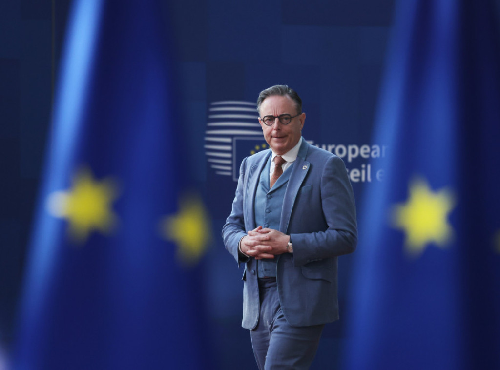 Bart De Vever branio pozive na normalizaciju odnosa sa Rusijom nakon završetka rata u Ukrajini