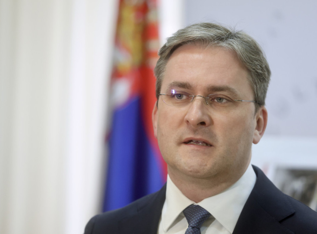 Ministar Selaković u Moskvi otvorio izložbu "Srpski srednjovekovni spomenici u opasnosti"
