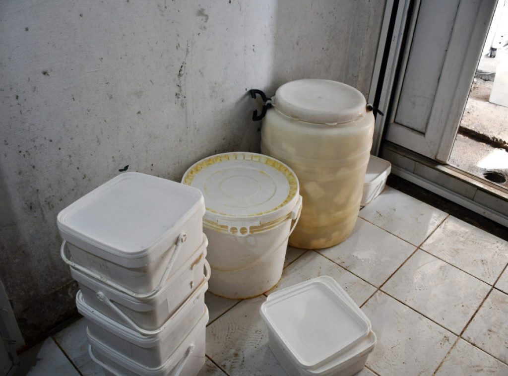 U Smederevu uhapšen muškarac osumnjičen da je protivpravno zauzeo državno zemljište