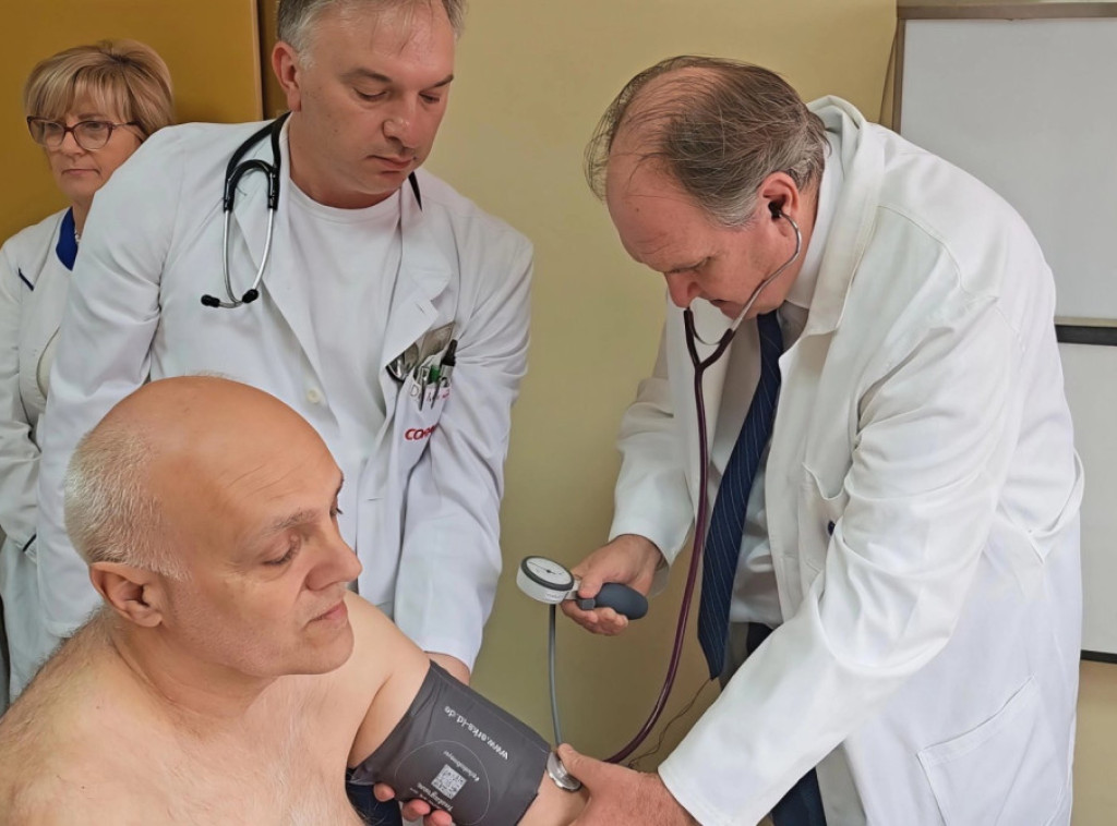 Prevencija na prvom mestu: Karavan zdravlja obišao Bor i Knjaževac