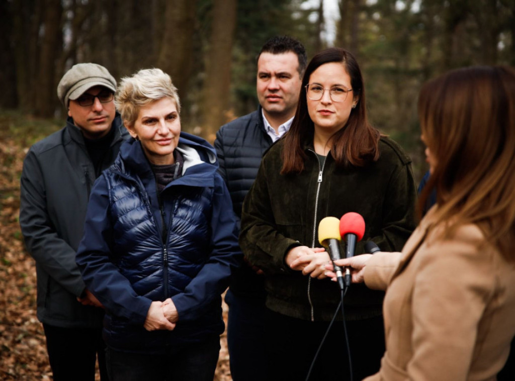 Pavkov: Pokrenuta valorizacija za zaštitu Bukulje, građanima ispunjeno obećanje