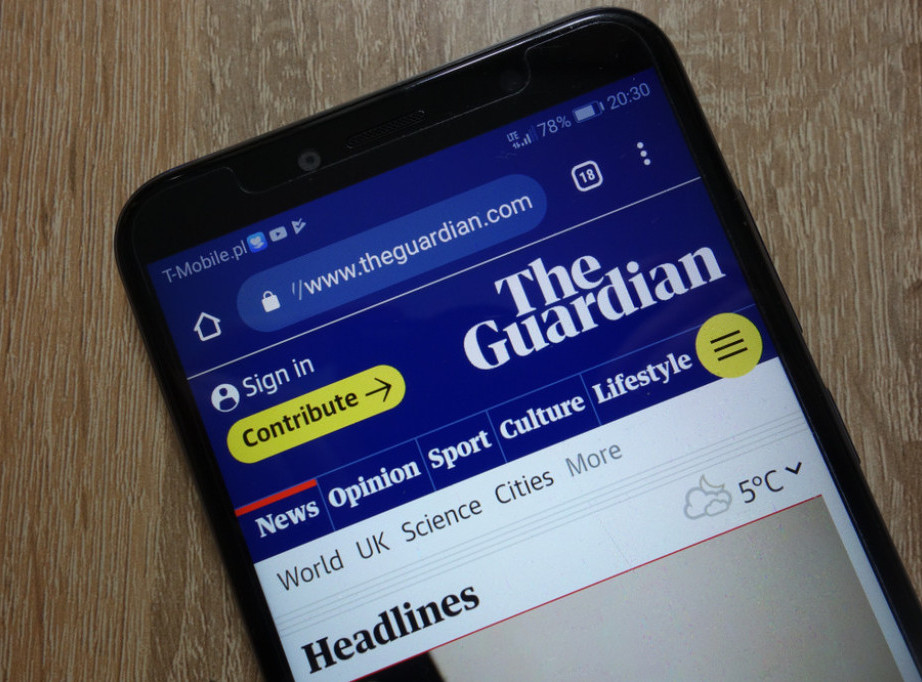 Gardijan: Ukrajincu ubrizgan serum nalik "serumu istine" nakon racije na Oščadbanku