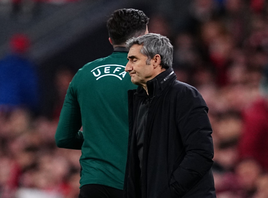 Španski stručnjak Valverde neće biti trener fudbalera Atletik Bilbaoa sledeće sezone